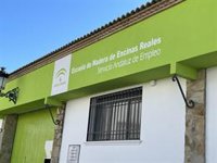 Escuela de Madera de Encinas Reales plantea digitalizar el módulo formativo de 'Mecanizado de madera y derivados'