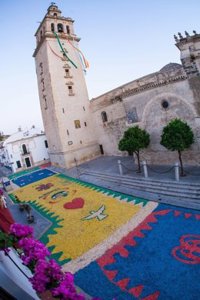 Lebrija (Sevilla) lanza un vídeo para promocionar su Corpus Christi como atractivo turístico por sus "peculiaridades"