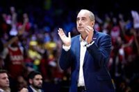 Vidorreta amplía hasta la temporada 2023-2024 como técnico del Lenovo Tenerife