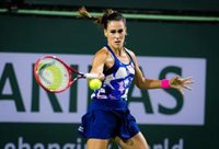 Nuria Párrizas dice adiós a Birmingham en la primera ronda