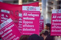 El Tribunal Europeo de DDHH emite una orden para detener la deportación de un solicitante de asilo a Ruanda