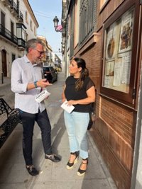 El PP de Córdoba destaca "la apuesta" del Gobierno de Juanma Moreno por la cultura y la educación en Baena