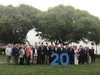 Comertia advierte en su 20 aniversario del "deterioro" de la confianza de los empresarios