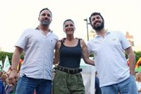 Olona a Moreno: "Mañueco también decía que si no tenía mayoría suficiente convocaría elecciones y se lo comieron"