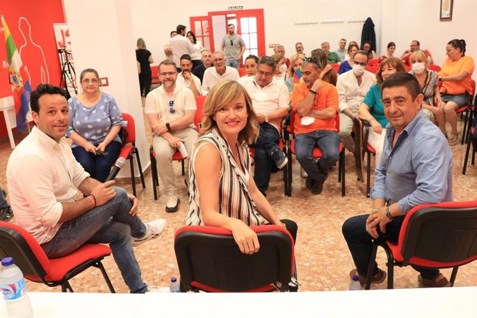 Alegría destaca una inversión de casi 2.000 millones en dos años por parte del Gobierno en la educación pública andaluza