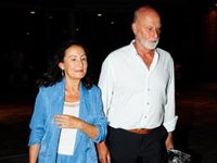 Paloma Rocasolano y su novio, Marcus Brandler, cita romántica al ritmo de Miguel Poveda