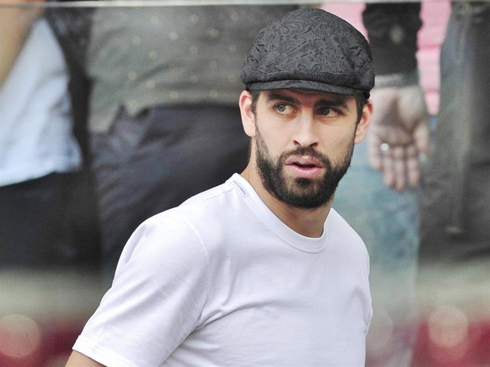 Archivo - Gerard Piqué