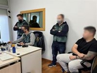 La Guardia Civil detiene a una persona por el robo de 326.839 euros en criptomonedas