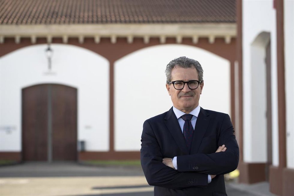 Víctor Fuentes Artola, nuevo director general del Grupo Barón de Ley