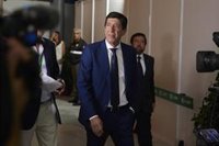 Marín trabaja en evitar que Moreno "tome la decisión" de meter a Vox en el Gobierno, "que le sentaría mal a Andalucía"