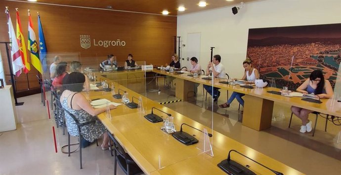 El Ayuntamiento de Logroño celebra una nueva Mesa de Bienestar Animal y Tenencia Responsable