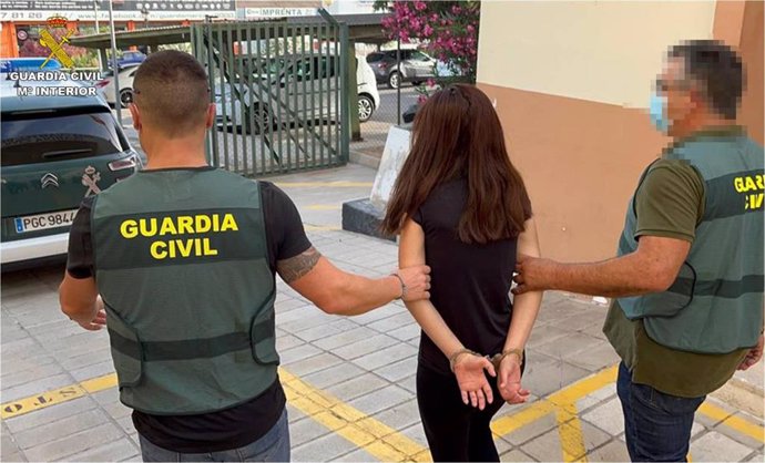 La Guardia Civil ha detenido a la madre de un bebé fallecido en Bigastro