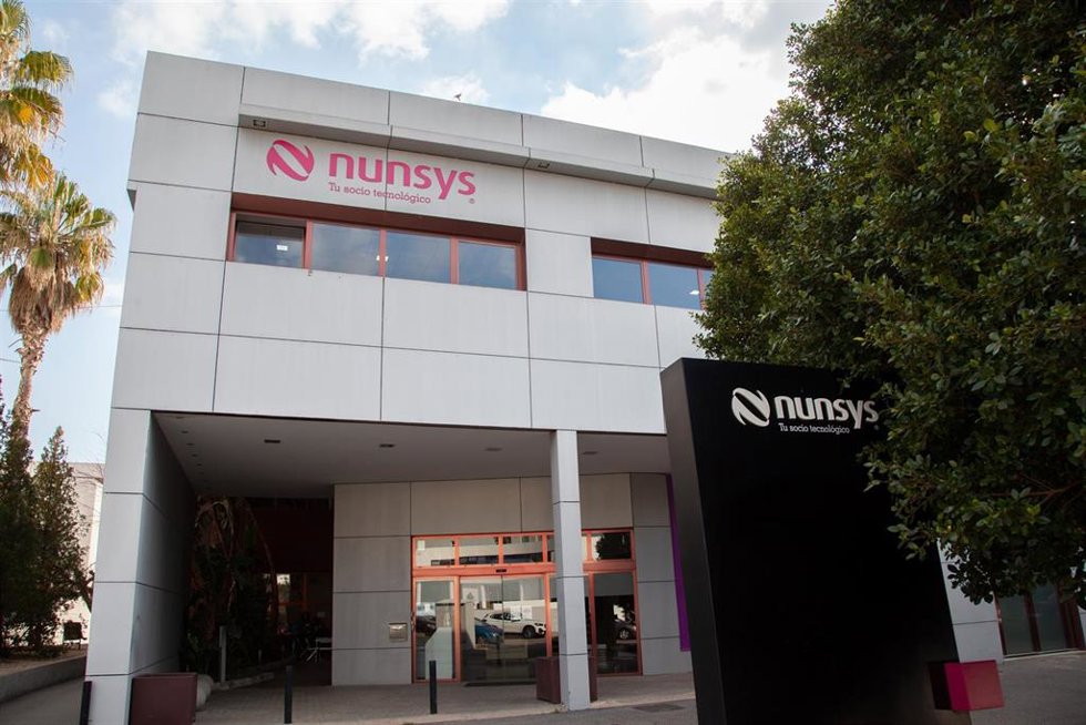Archivo - La tecnológica Nunsys