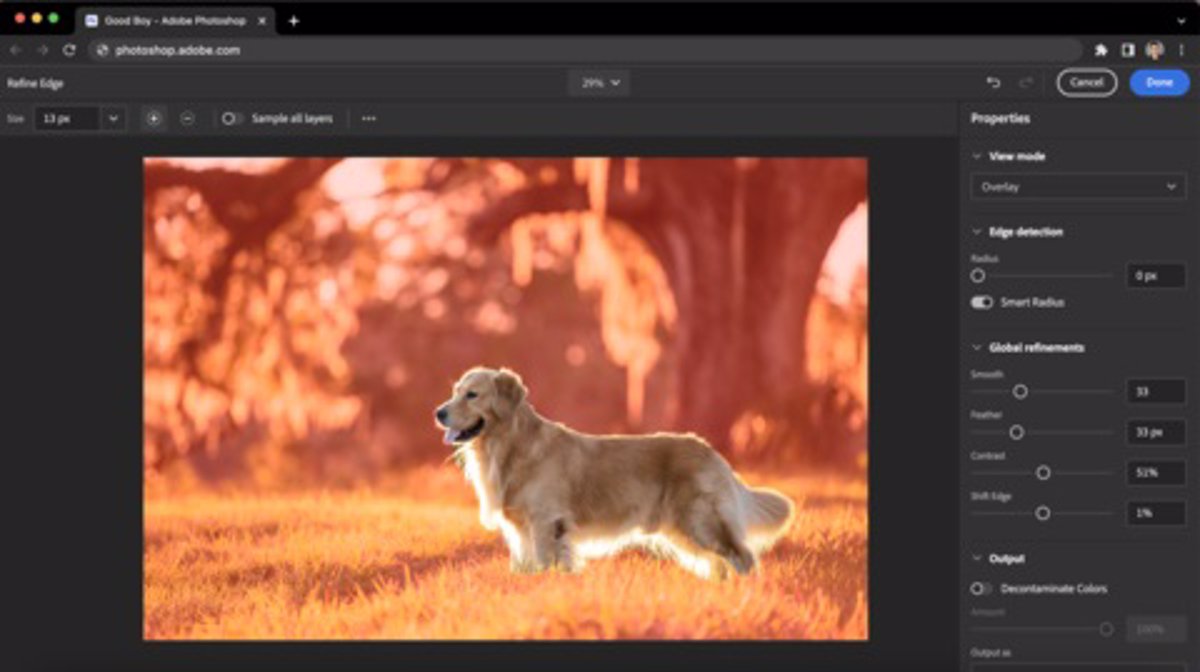 Adobe plans to make the web version of Photoshop free, according to The Verge