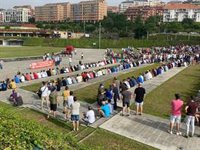 Las negociaciones del metal se retomarán mañana en el ORECLA para intentar el fin de la huelga