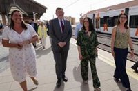 La Generalitat destaca el compromiso de Renfe de reactivar "esta misma semana" los billetes de AVE Alicante-Madrid