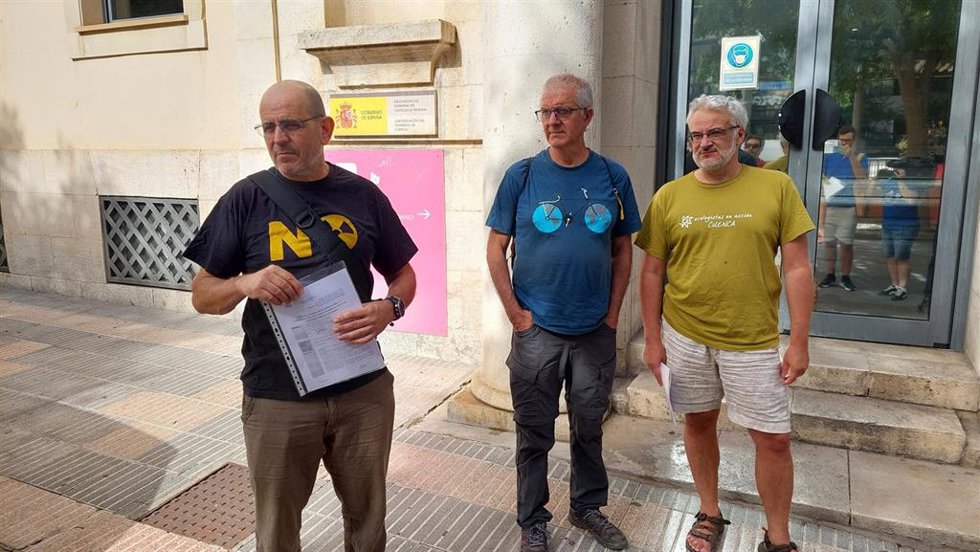 Ecologistas en Acción cree que "la amenaza" del ATC en Villar de Cañas "sigue ahí" por la "presión" del lobby nuclear