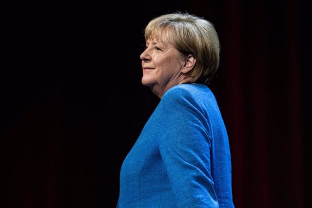 Angela Merkel, canciller de Alemania