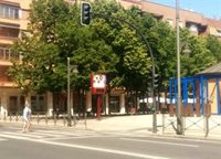 La Ribera riojana, en riesgo naranja, este miércoles y jueves por temperaturas hasta 40 grados