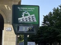Aragón activa la fase de alerta del Plan Territorial de Protección Civil por las altas temperaturas