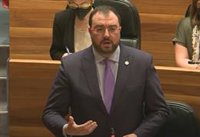 Barbón acepta bajar impuestos que favorezcan la natalidad, pero no todos para garantizar servicios públicos