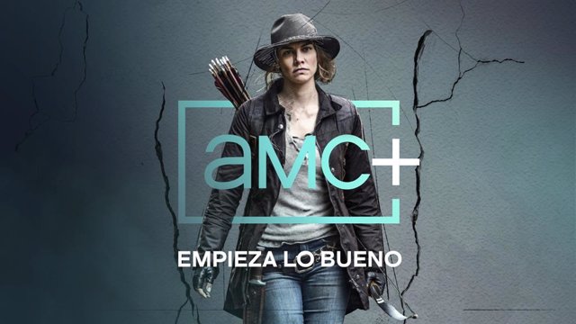Llega a España AMC+, el servicio de streaming premium de AMC Networks