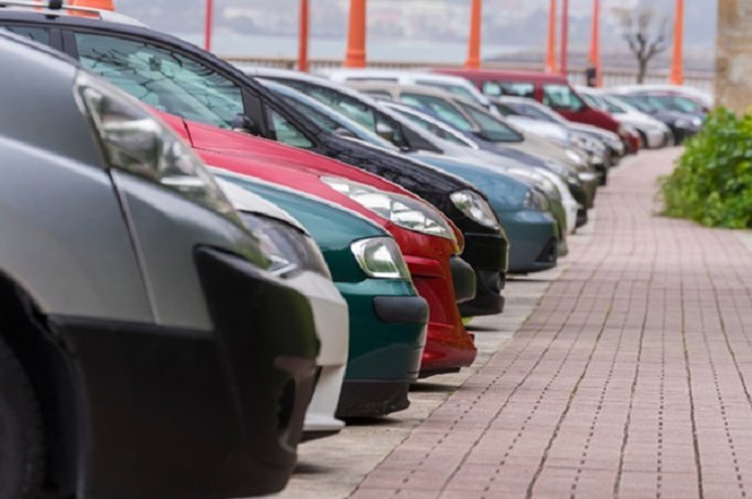 Archivo - Recurso coches