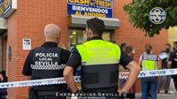 Procesados tres policías locales por el atraco saldado en Sevilla con la muerte de un asaltante abatido en un tiroteo