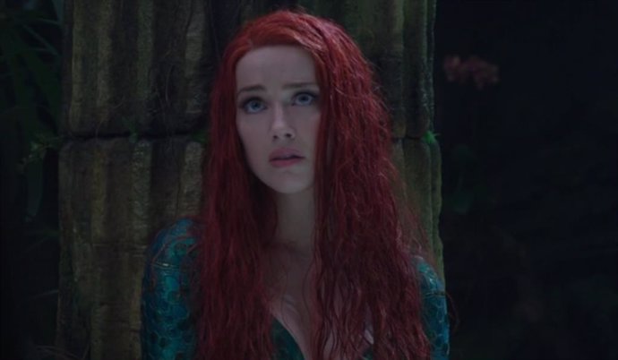 ¿Ha Despedido Warner A Amber Heard De Aquaman 2?