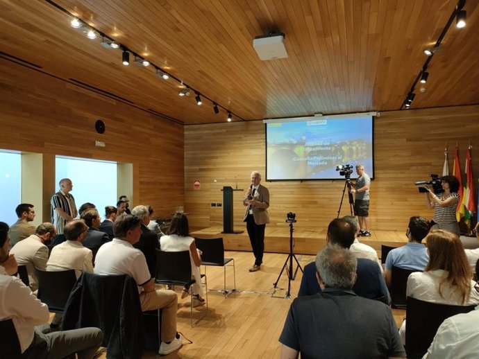 Reunión Ayuntamiento con empresas sobre innovación