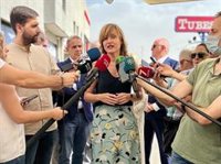 Alegría pide a Ayuso "sosiego, prudencia y respeto" a las editoriales y a los docentes "que eligen los libros de texto"