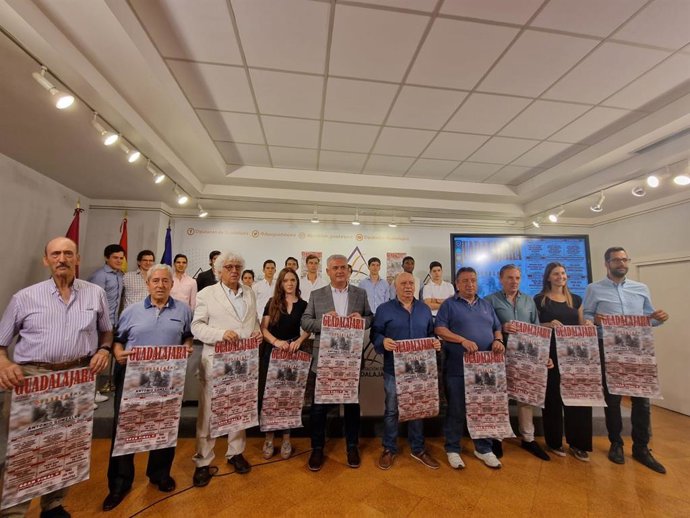 Arranca este domingo 'Guadalajara busca torero', un certamen que duplica la participación de pueblos tras la pandemia