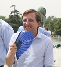 Almeida saca pecho de su gestión: "Madrid está mejor que hace tres años" gracias a un "fructífero" mandato