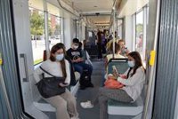 El TRAM bajará sus precios hasta un 50% a partir de este viernes y ofrecerá servicio 24H en Fogueres