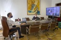 Cantabria recibirá 11 millones para convertir las zonas mineras de Reocín y Cuchía en espacios de ocio