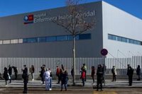 Luz verde a las obras del intercambiador de transportes de Valdebebas, que comenzarán en julio
