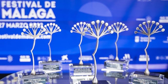 Biznaga de Afirmando los Derechos de las Mujeres