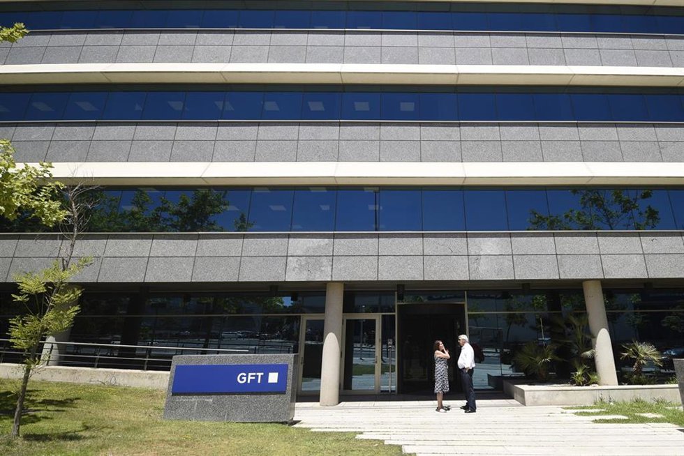 Nueva sede de GFT en Alcobendas (Madrid)