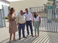 Aguirre destaca que "el gobierno de Juanma Moreno ha sido el garante de la sanidad pública en Andalucía"