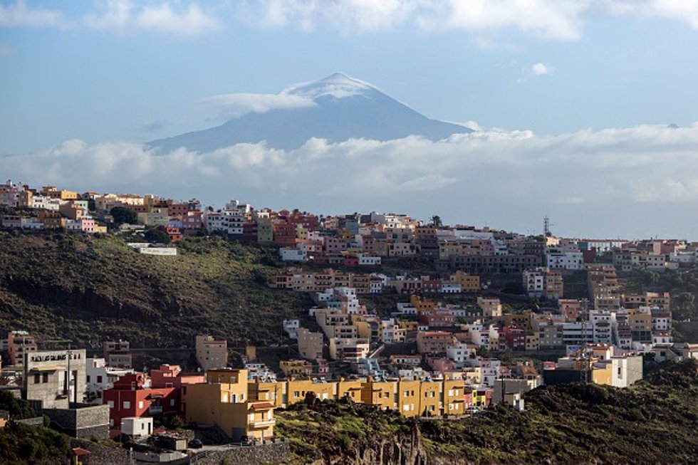 Archivo - Tenerife.