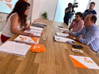 Rocío Ruiz dice que Cs destinará el 2% del PIB a políticas sociales para blindar servicios y recursos