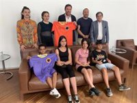 'Morituri te Salutant' une en el Calderón de Valladolid fútbol, danza y teatro con la participación de Pajarillos Educa