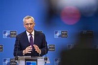 Stoltenberg confirma que Zelenski intervendrá en la cumbre de Madrid, a la que está invitado en persona