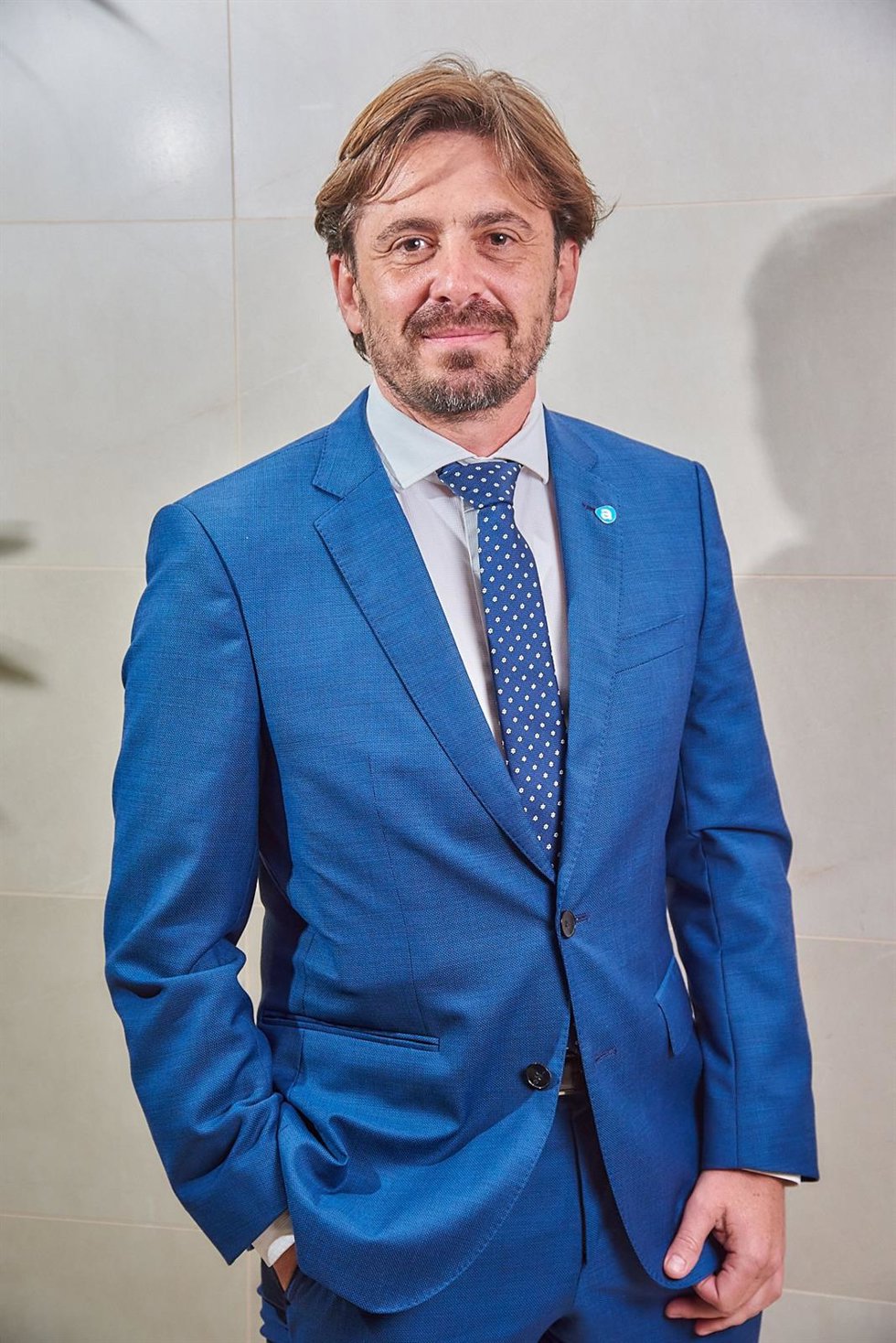 Archivo - Jorge Marichal, reelegido presidente de Ashotel