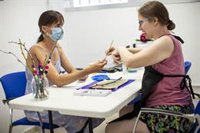 Más de 2.500 personas recibirán terapias rehabilitadoras a través del programa Impulso de FEDER y Mutua Madrileña