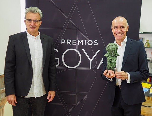 El presidente de la Academia de Cine, Mariano Barroso, y el alcalde de Sevilla, Antonio Muñoz, han anunciado ya que Sevilla acogerá también de nuevo la gala de los Premios Goya.