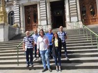 Sindicatos piden a Saint Gobain un plan de futuro para la planta avilesina