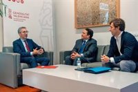 El Gobierno valenciano y Marie Claire firman un préstamo de 12 millones para dar continuidad a la empresa