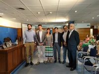 Más de 200 empresas participan en una jornada para conocer las ayudas de ADER del Plan Estratégico de Subvenciones