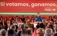 Espadas replica a Yolanda Díaz pidiendo "concentrar" en el PSOE-A y "no dispersar" el "voto útil" progresista